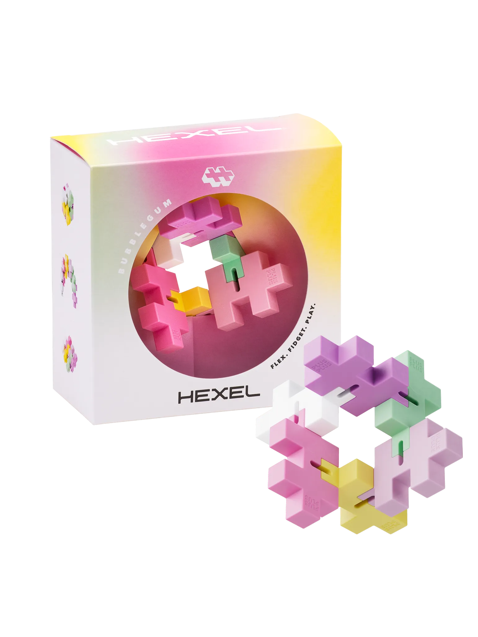 HEXEL Bubblegum